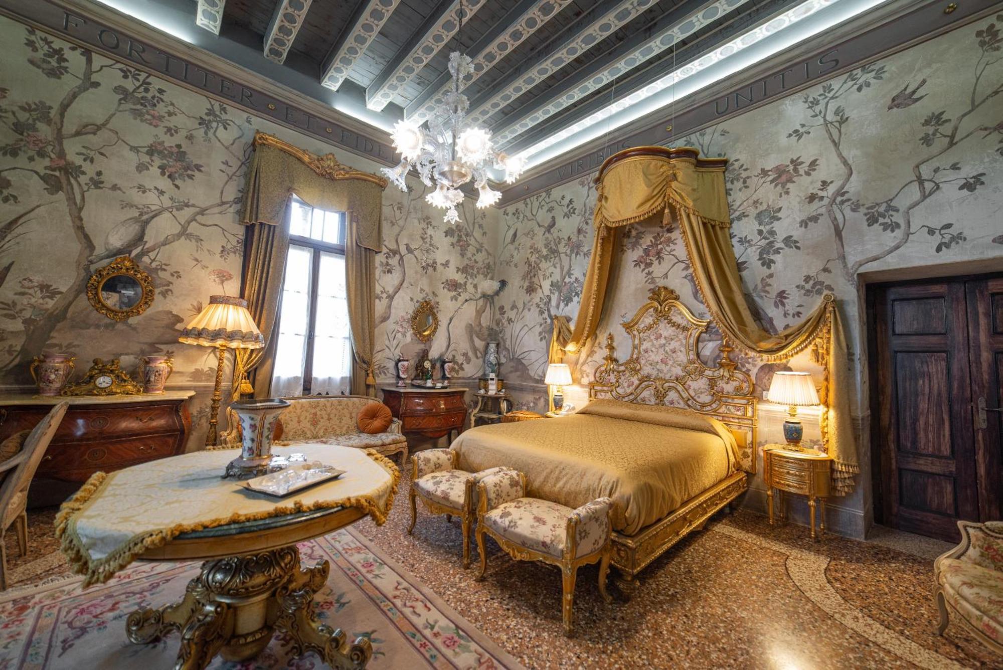 Relais Castello Bevilacqua Exterior foto