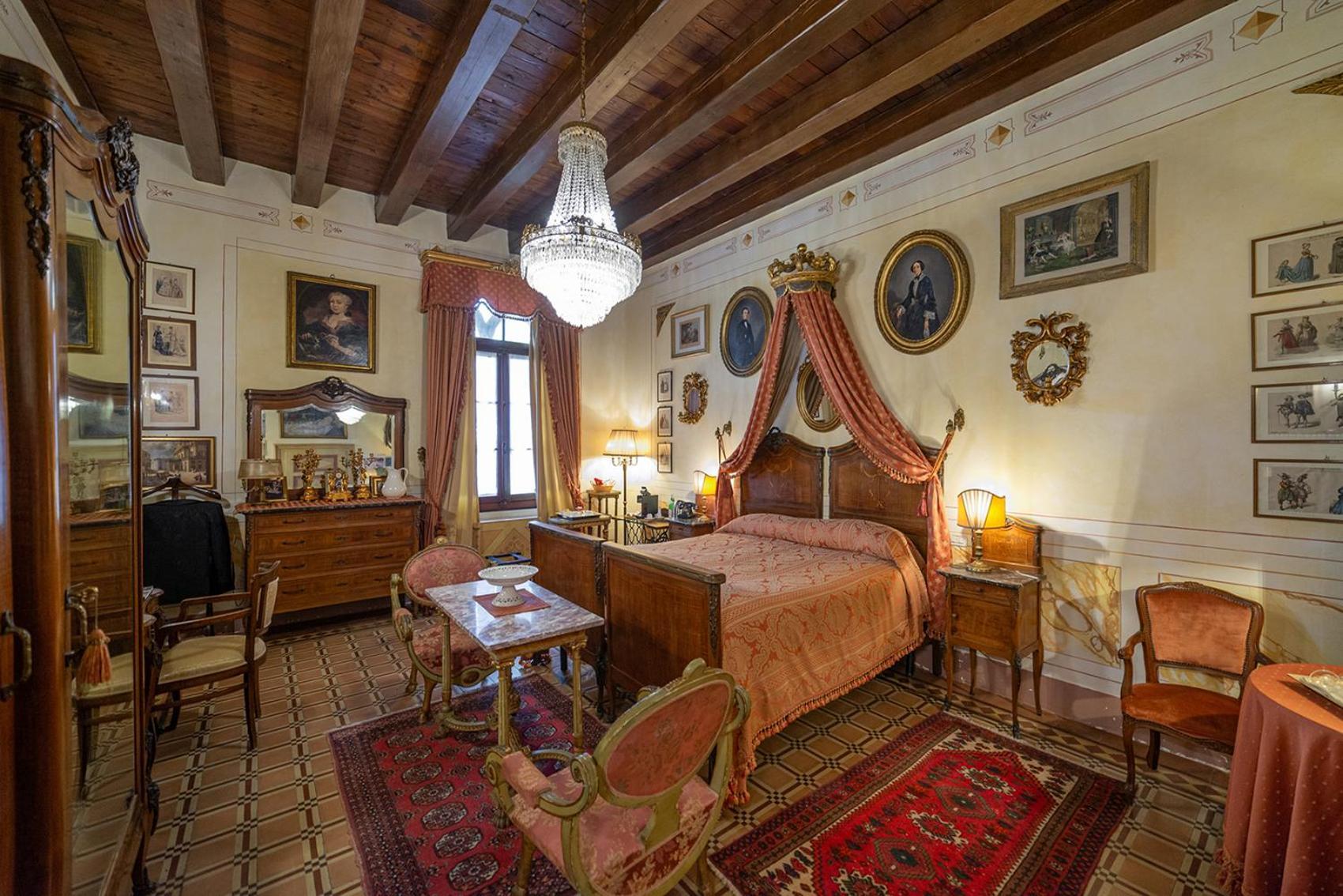 Relais Castello Bevilacqua Exterior foto