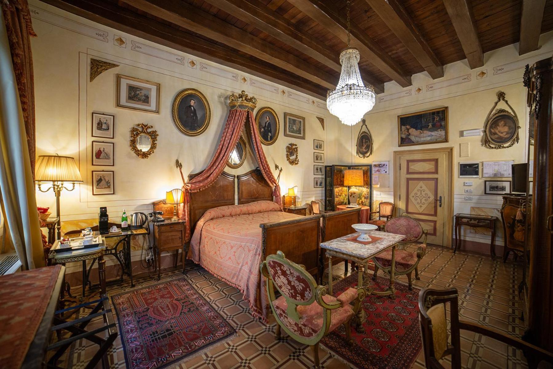 Relais Castello Bevilacqua Exterior foto