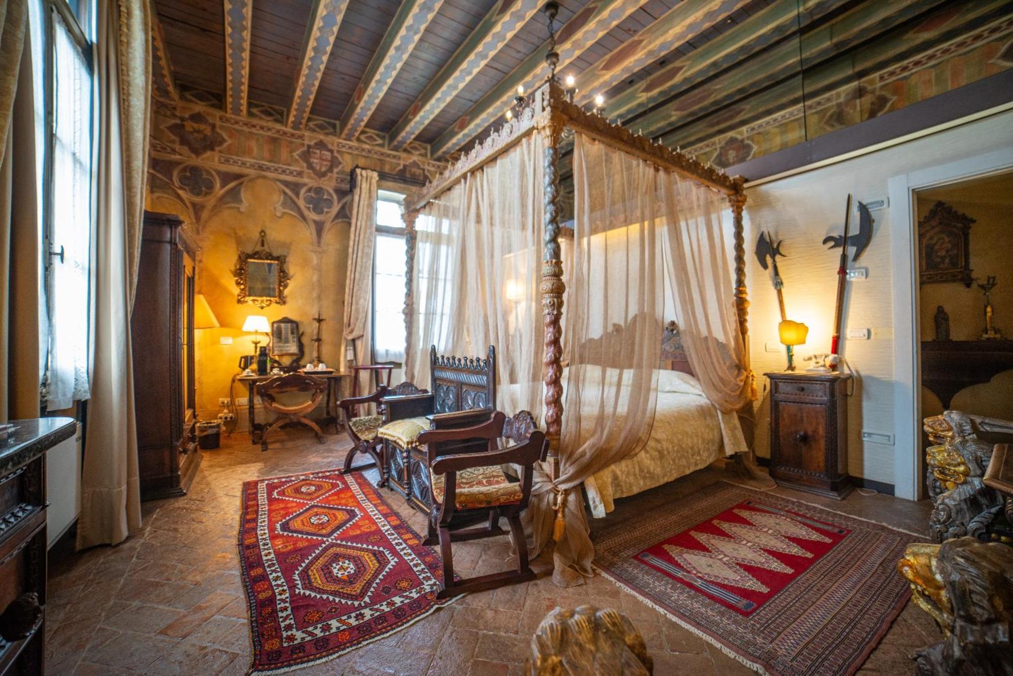 Relais Castello Bevilacqua Exterior foto