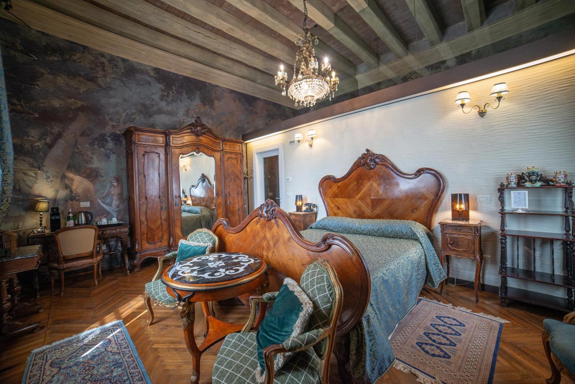 Relais Castello Bevilacqua Exterior foto