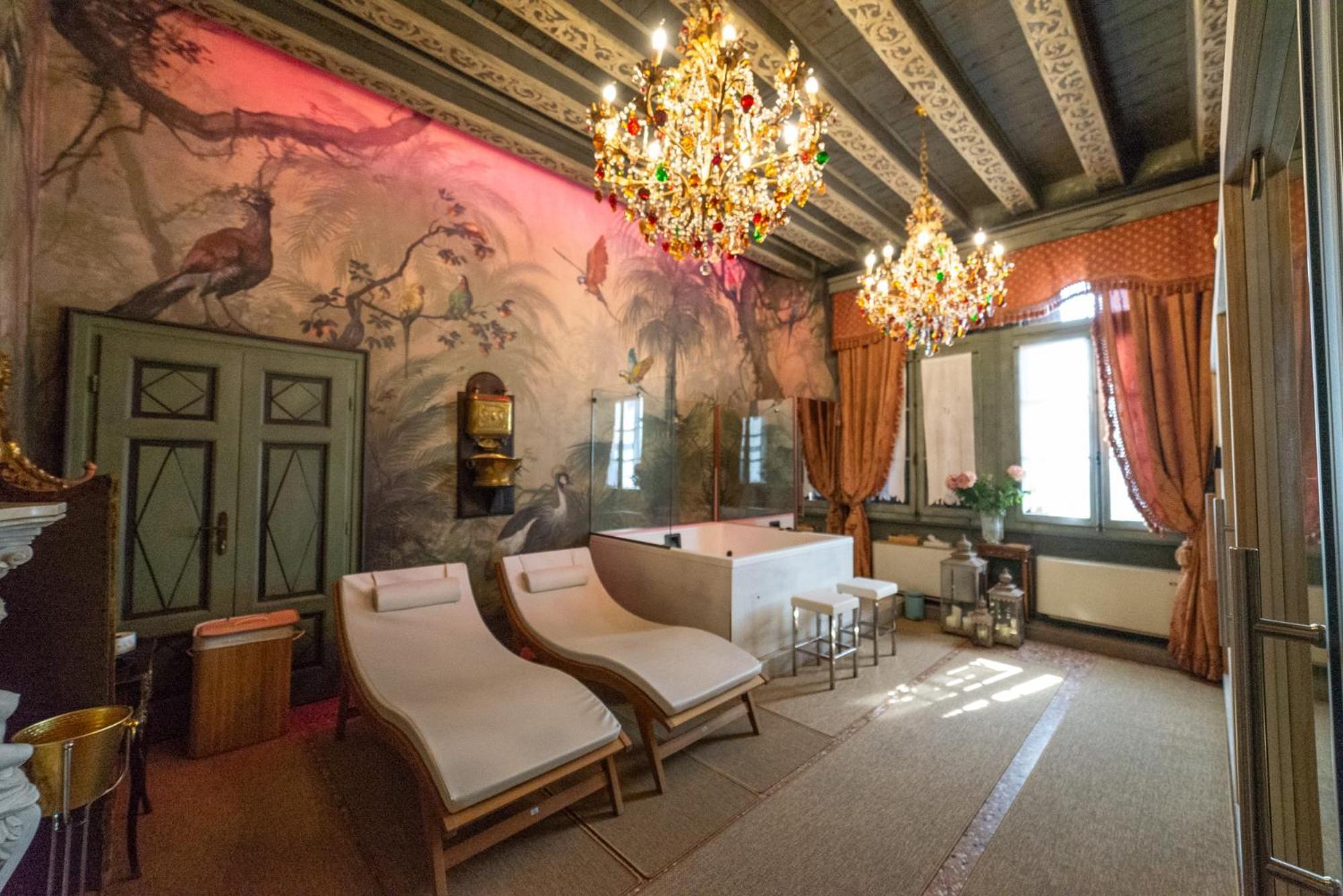 Relais Castello Bevilacqua Exterior foto