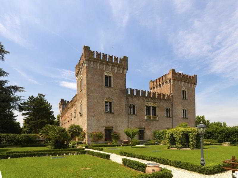 Relais Castello Bevilacqua Exterior foto
