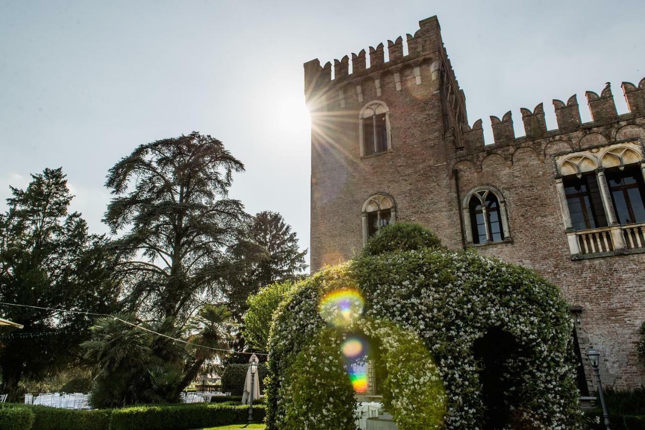 Relais Castello Bevilacqua Exterior foto